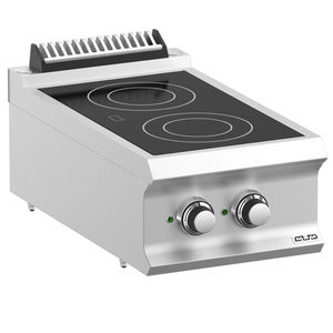 cocina con horno eléctrica