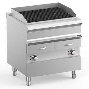 parrilla eléctrica
