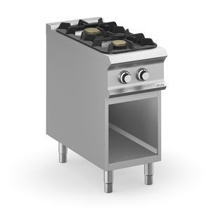 cocina con horno de gas