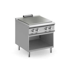 cocina con horno de gas