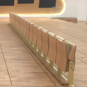 butaca de auditorio contemporáneo