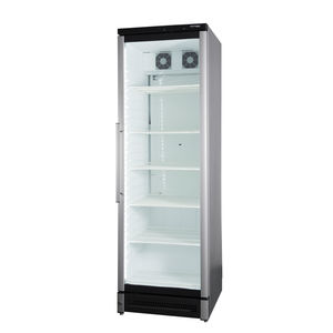 refrigerador de botellas para el sector servicios / vertical