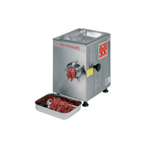 Picadora de carne 12 ABO automática profesional con rallador