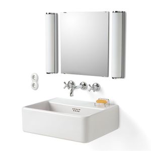 lavabo suspendido