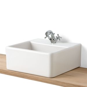lavabo sobre mueble