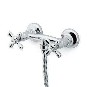grifo bimando para ducha