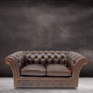 sofá Chesterfield