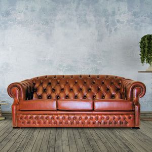 sofá Chesterfield