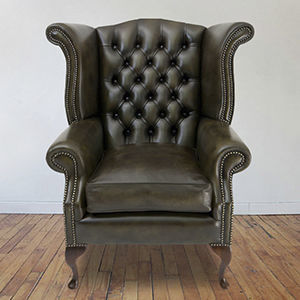 sillón clásico