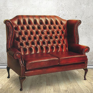 sofá Chesterfield