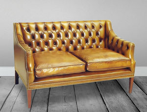 sofá Chesterfield