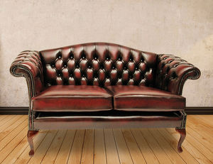 sofá Chesterfield