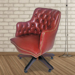 sillón de oficina clásico