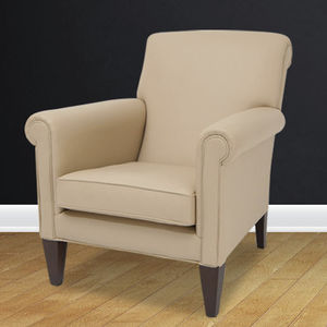 sillón club clásico