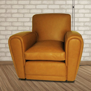 sillón club clásico