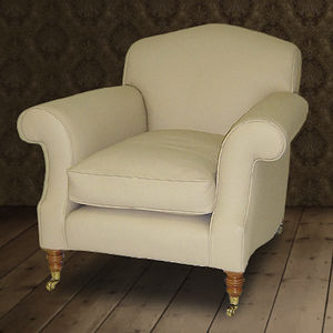 sillón club clásico