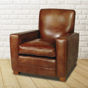 sillón club clásico