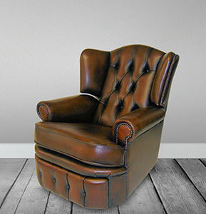 Sillón con reposapiés - Todos los fabricantes de la arquitectura y del