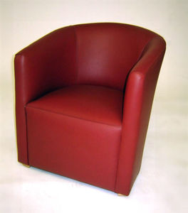 sillón de visita contemporáneo