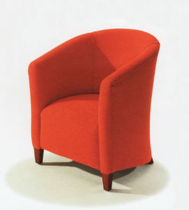 sillón de visita contemporáneo