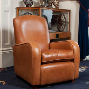 sillón club clásico