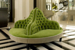 banqueta Chesterfield