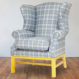 sillón clásico