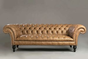 sofá Chesterfield