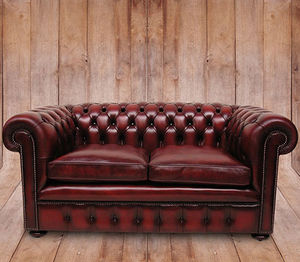 sofá Chesterfield