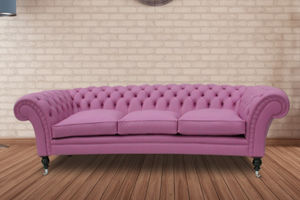 sofá Chesterfield