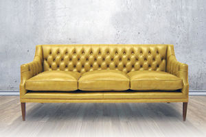 sofá Chesterfield
