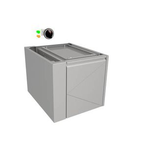 cajón calefactor profesional