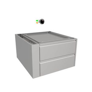cajón calefactor profesional