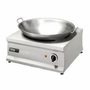 cocina con horno eléctrica