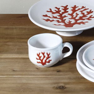 taza de café de cerámica