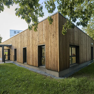edificio prefabricado