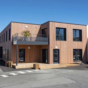 edificio modular