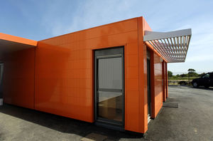 edificio modular