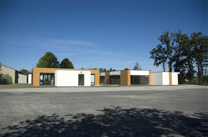 edificio modular