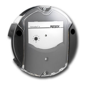 regulador solar