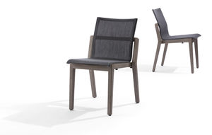 silla de jardín contemporánea