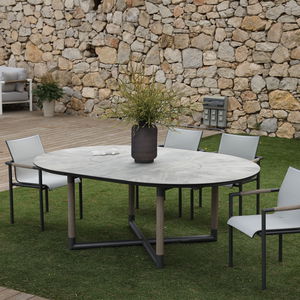 mesa contemporánea