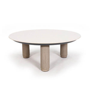 mesa de centro de jardín