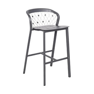 silla de bar contemporánea