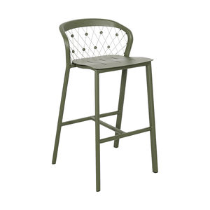 silla de bar contemporánea