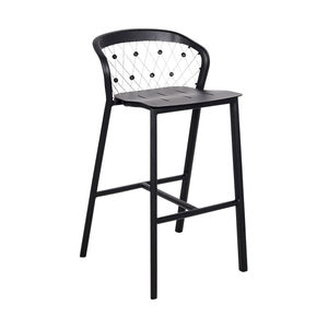 silla de bar contemporánea
