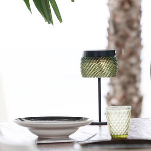 lámpara de mesa