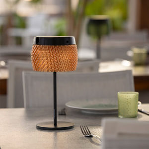 lámpara de mesa