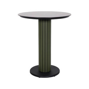 mesa alta contemporánea