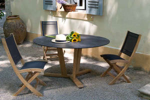 mesa contemporánea